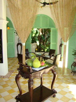 " Le Longanier ", surprenante villa d'architecture indochinoise au coeur du delta du Mekong " Le Longanier ", surprenante villa d'architecture indochinoise au coeur du delta du Mekong